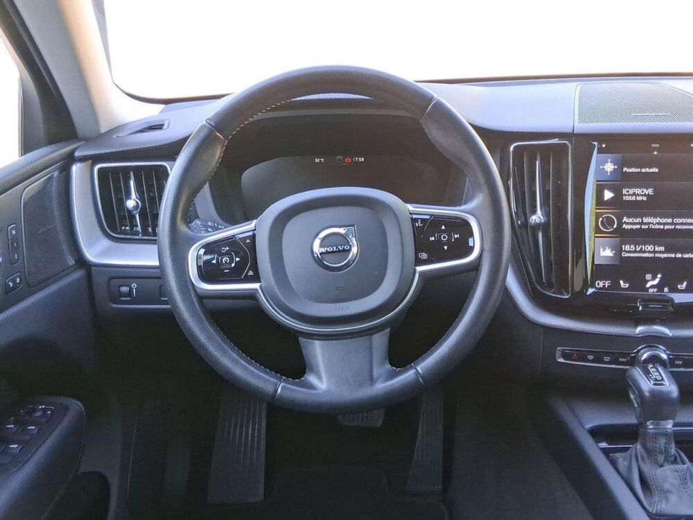 XC60 D4 AdBlue AWD 190ch Inscription Luxe Geartronic 2019 occasion 13730 ST VICTORET