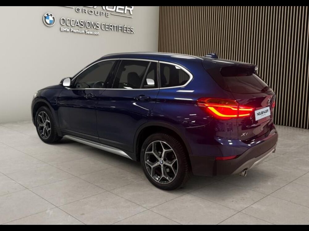 X1 xDrive18dA 150ch xLine Euro6d-T 2019 occasion 92100 Boulogne-Billancourt