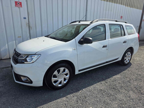 Dacia Logan 1.0 SCE 75CH ESSENTIEL - 20 2020 occasion Serres-Castet 64121