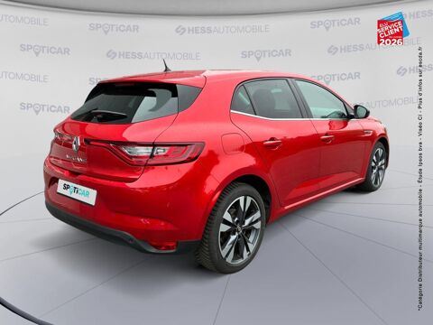 M&eacute;gane 1.3 TCe 140ch FAP Limited 120g 2019 occasion 08000 Charleville-M&eacute;zi&egrave;res