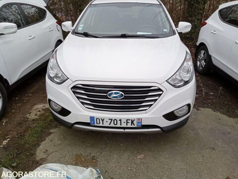 Hyundai ix35 HYDROGÈNE H2 136-100 KW PH2 FUELC