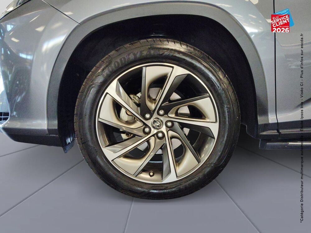 RX 450hL 4WD Executive Euro6d-T 15cv 2018 occasion 67460 Souffelweyersheim
