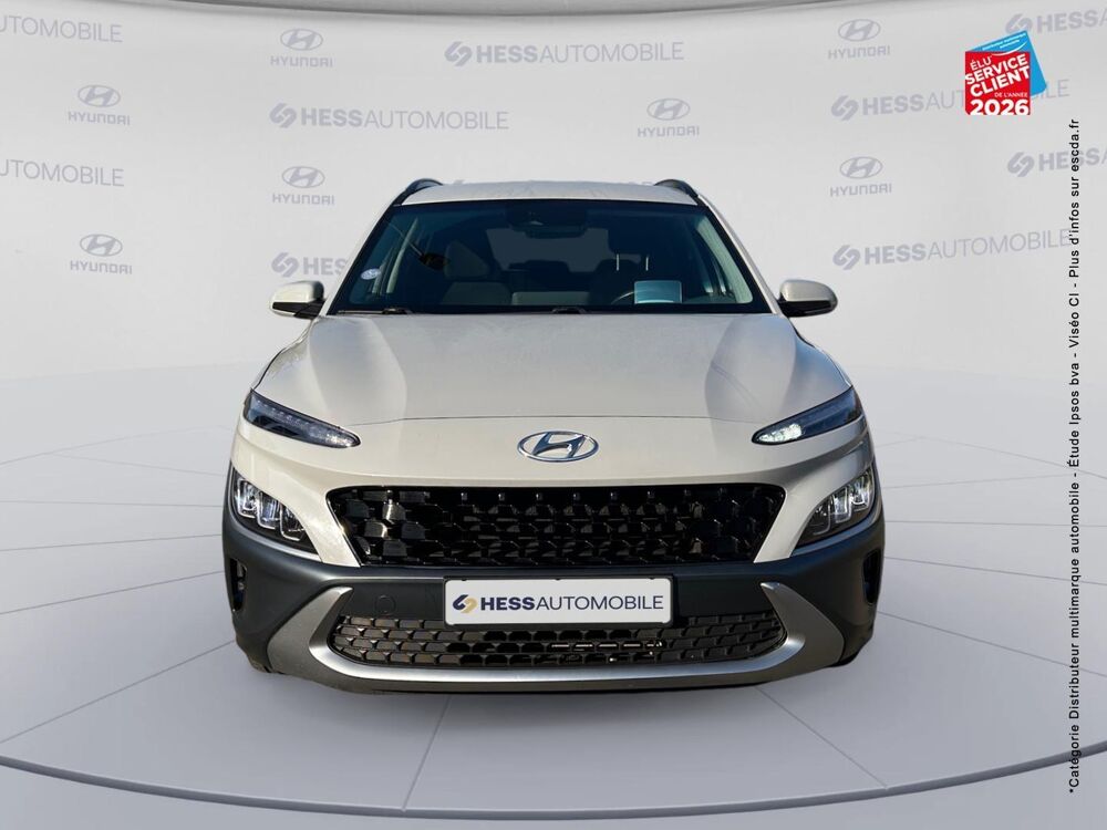 Kona 1.6 GDi 141ch Hybrid Creative DCT-6 2022 occasion 67800 Bischheim