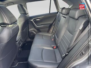 RAV 4 2.5 Hybride 218ch Lounge 2WD MY23 2023 occasion 57600 Forbach
