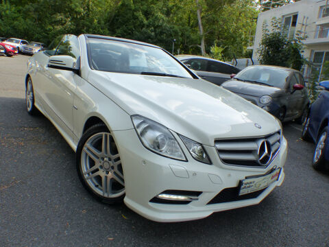 Classe E 350 CDI EXECUTIVE BE BA 2011 occasion 77144 Mont&eacute;vrain