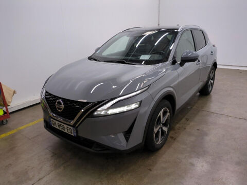 Nissan Qashqai 1.3 MILD HYBRID 158CH TEKNA XTRONIC 2022 occasion Saint-Ouen-l'Aum&ocirc;ne 95310