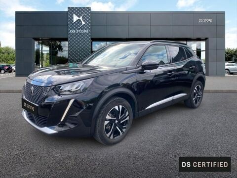 Peugeot 2008 1.5 BlueHDi 130ch S&S Allure Pack EAT8 125g 2023 occasion Arras 62000