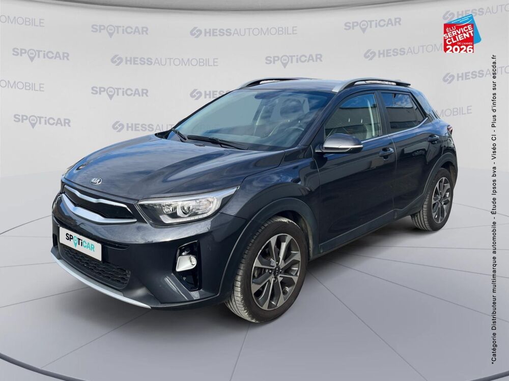 Stonic 1.0 T-GDI 120ch ISG Launch Edition Business 2018 occasion 08200 Sedan