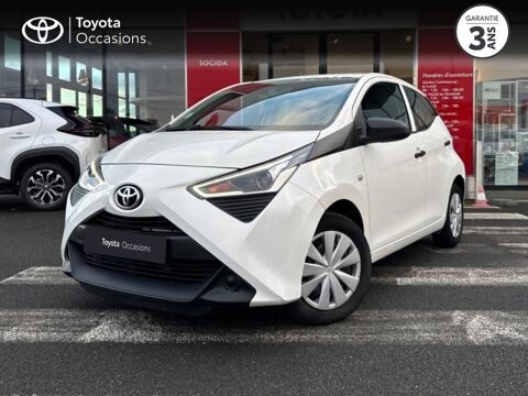 Toyota Aygo 1.0 VVT-i 72ch x-pro 5P MY19 2020 occasion Sainte-Bazeille 47180