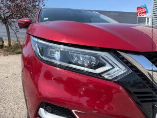 Qashqai 1.2 DIG-T 115ch Tekna Xtronic 2018 occasion 21000 Dijon