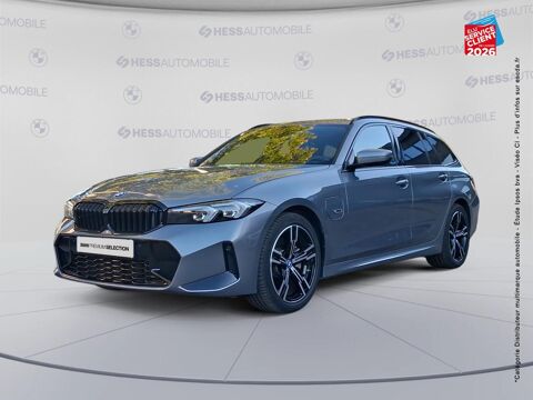 BMW S&eacute;rie 3 330eA 292ch M Sport 2022 occasion Colmar 68000