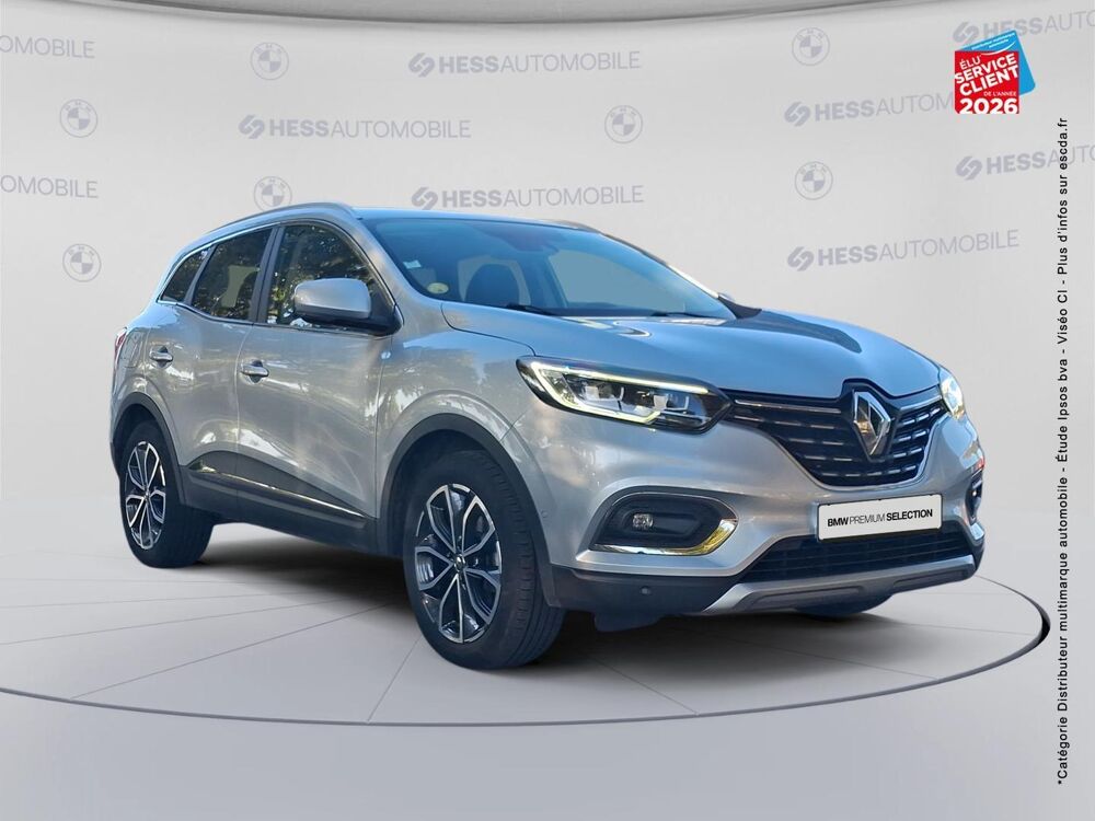 Kadjar 1.5 Blue dCi 115ch Intens EDC 2019 occasion 68000 Colmar
