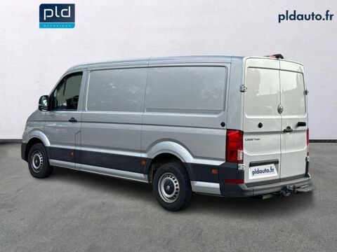 Crafter 35 L3H3 2.0 TDI 140ch Business Traction BVA8 2024 occasion 13730 ST VICTORET