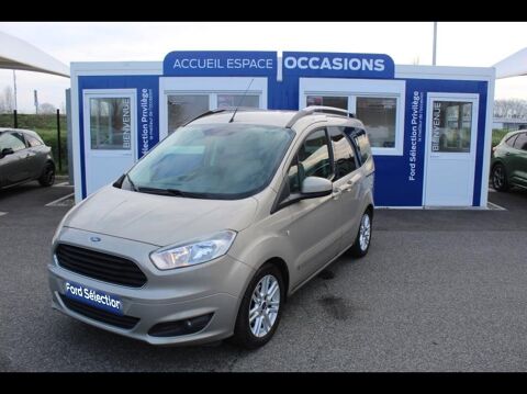 Ford Tourneo VP 1.0E 100ch Titanium 2017 occasion TOULOUSE 31200