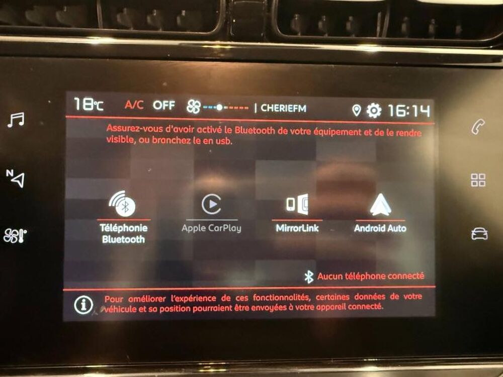 C3 Aircross PureTech 110ch S&S Feel 2022 occasion 91230 Montgeron