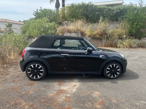 Cooper COOPER 136CH BVA7 EURO6D-T 2019 occasion 83120 Sainte-Maxime