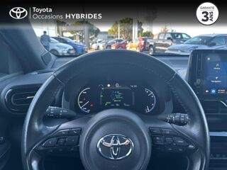 Yaris Cross 116h Trail AWD-i MY22 2022 occasion 44600 Saint-Nazaire