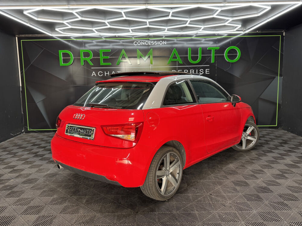 A1 1.2 TFSI 86CH AMBITION 2012 occasion 57185 CLOUANGE
