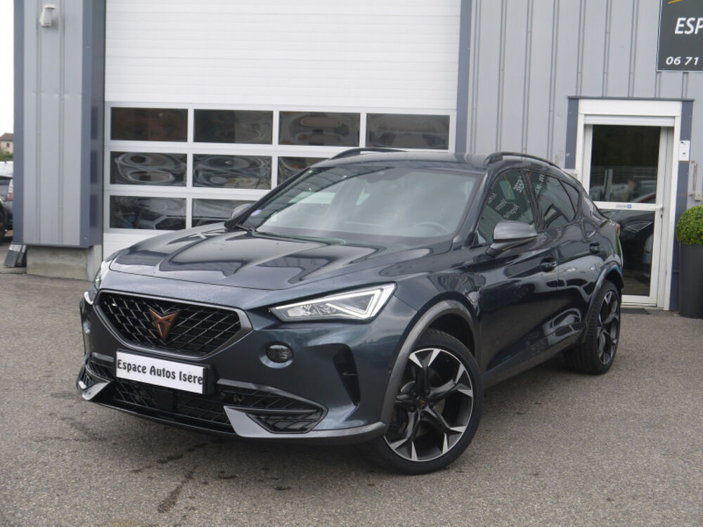 Formentor 1.4 E-HYBRID RECHARGEABLE 245CH VZ DSG6 2024 occasion 38260 La C&ocirc;te-Saint-Andr&eacute;