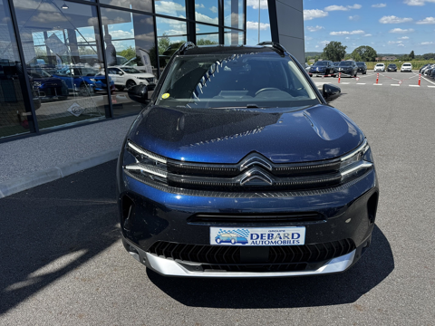 C5 aircross 1.5 BLUEHDI 130CH MAX BOITE AUTOMATIQUE 2024 occasion 65420 Ibos