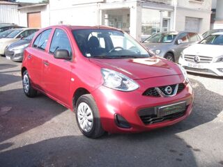 Micra IV (2) 1.2 80 ACENTA 5P 2017 occasion 93220 Gagny
