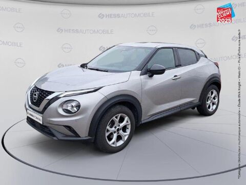 Nissan Juke 1.0 DIG-T 117ch Tekna 2020 occasion Metz 57050