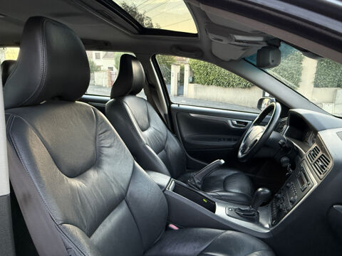 V70 2.4 D 130CH SUMMUM GEARTRONIC 2005 occasion 95480 PIERRELAYE
