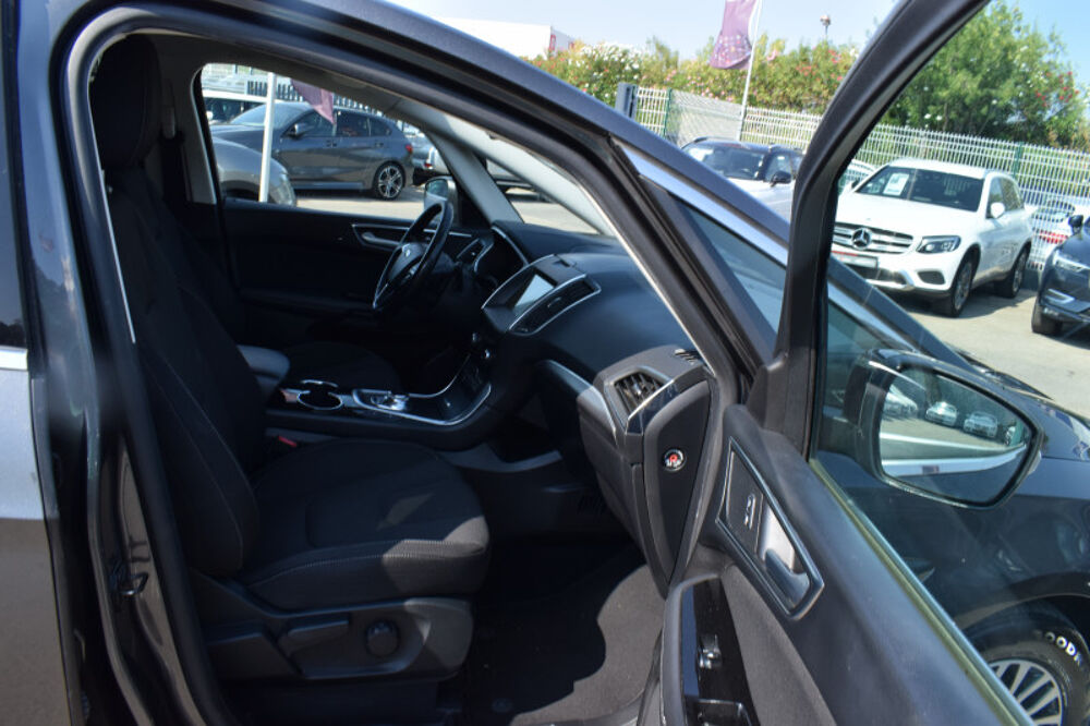 S-MAX 2.0 ECOBLUE 190CH TITANIUM BUSINESS BVA8 2019 occasion 34740 Vendargues