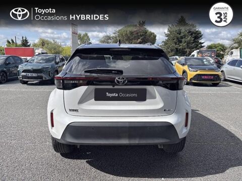 Yaris Cross 130h Collection MC24 2024 occasion 47180 Sainte-Bazeille