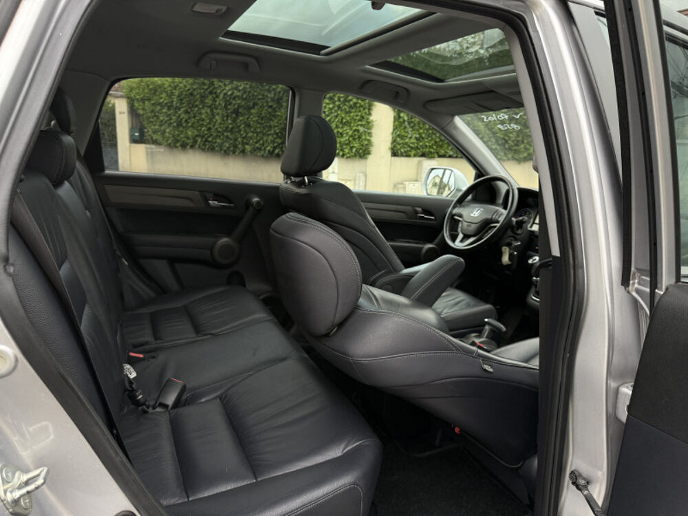 CR-V 2.2 I-DTEC LUXURY 2010 occasion 95480 PIERRELAYE