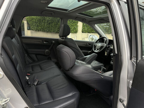 CR-V 2.2 I-DTEC LUXURY 2010 occasion 95480 PIERRELAYE