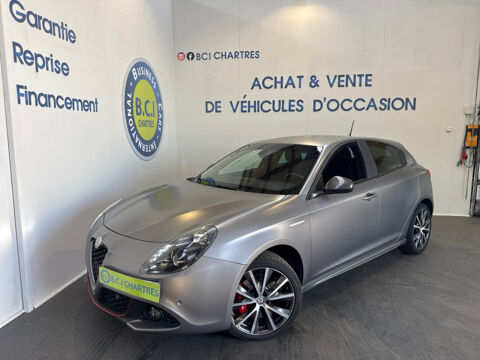 Alfa Romeo Giulietta 2.0 JTDM 150CH STOP&START 2017 occasion Nogent-le-Phaye 28630
