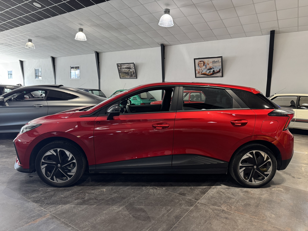 MG4 EV 170CH - 51KWH STANDARD PLB AUTO 2023 occasion 12000 RODEZ