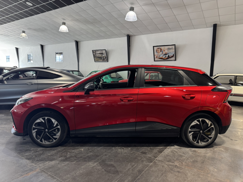 MG4 EV 170CH - 51KWH STANDARD PLB AUTO 2023 occasion 12000 RODEZ