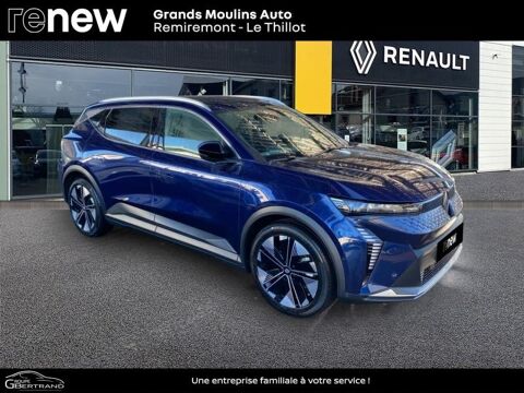 Sc&eacute;nic E-Tech Electric 220ch Techno grande autonomie -24 2024 occasion 70300 Froideconche