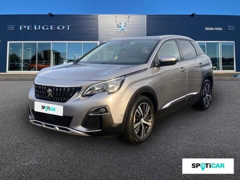 Annonce voiture Peugeot 3008 23950 