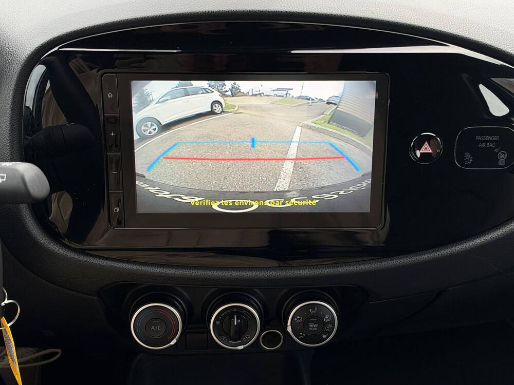 Aygo 1.0 VVT-i 72ch Dynamic S-CVT MY24 2025 occasion 87000 Limoges