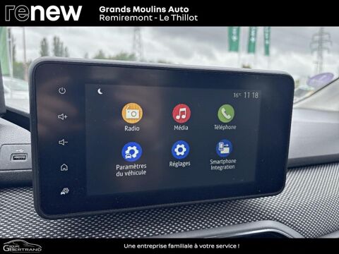 Sandero 1.0 ECO-G 100ch Stepway Confort -22 2022 occasion 88160 Le Thillot