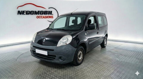 Renault Kangoo 1.5 DCI 75CH FAP AUTHENTIQUE 2011 occasion Ch&acirc;tillon-en-Vendelais 35210