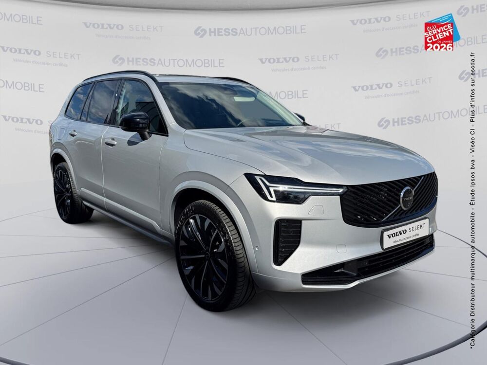 XC90 T8 AWD 310 + 145ch Ultra Style Dark Geartronic 2025 occasion 57050 Metz