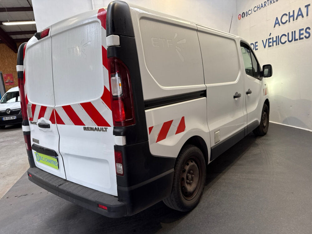 Trafic L1H1 1200 1.6 DCI 95CH CONFORT E6 2019 occasion 28630 Nogent-le-Phaye
