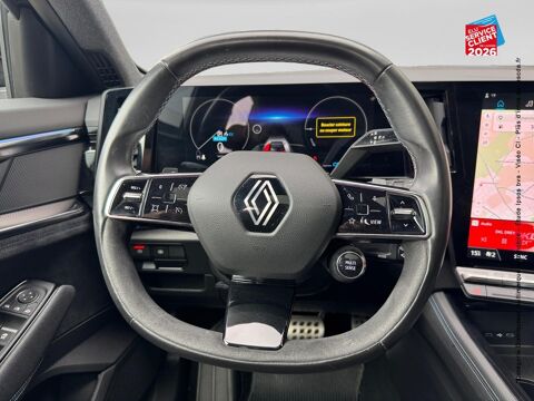 Espace 1.2 E-Tech full hybrid 200ch esprit Alpine 7 places - 24 2023 occasion 67800 Bischheim