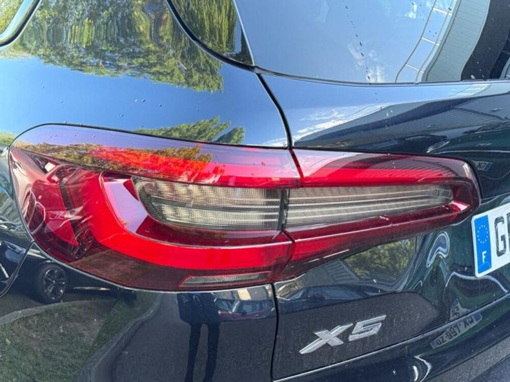 X5 xDrive45e 394ch M Sport 17cv 2023 occasion 78240 Chambourcy
