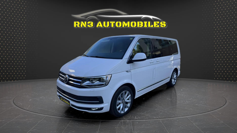 Annonce voiture Volkswagen MULTIVAN 39990 €