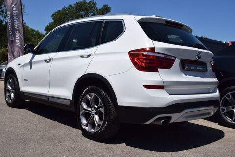 X3 (F25) XDRIVE20D 190CH XLINE 2014 occasion 34740 Vendargues