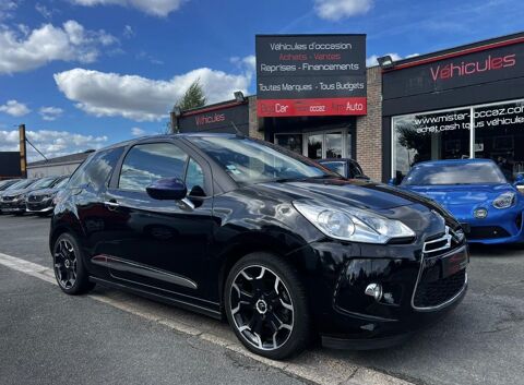 Citroen ds3 CABRIO 1.6 THP 155 SPORT CHIC