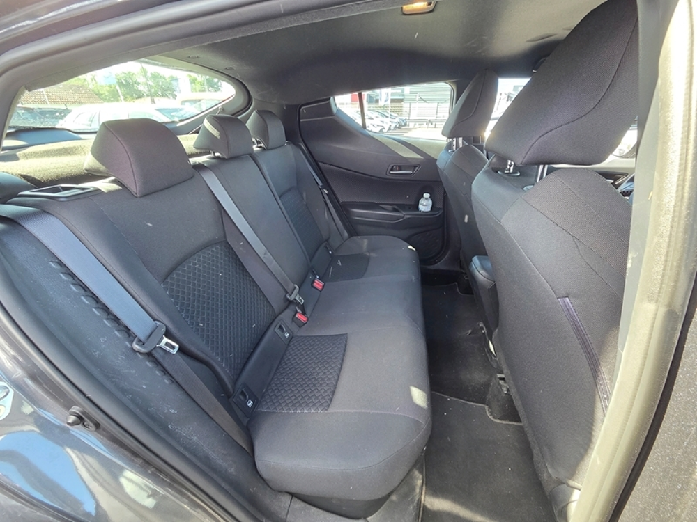 C-HR 122H DYNAMIC BUSINESS 2WD E-CVT + PROGRAMME BEYOND ZERO ACAD 2022 occasion 44190 Saint-Lumine-de-Clisson