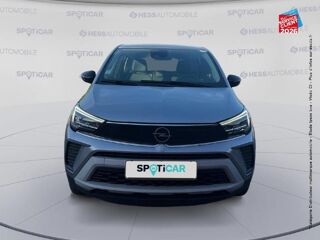 Crossland 1.2 Turbo 110ch Elegance 2022 occasion 21000 Dijon