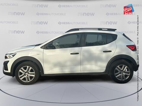 Sandero 1.0 TCe 90ch Stepway Essential 2023 occasion 67600 S&eacute;lestat