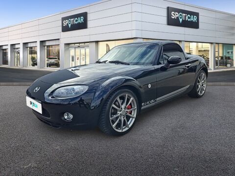 Mazda MX-5 1.8 MZR 126ch Elégance Cuir 2009 occasion Narbonne 11100